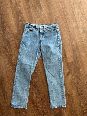 Levi’s Wedgie Straight jeans
